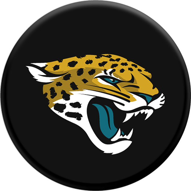 PopSocket Jacksonville Jaguars - Black
